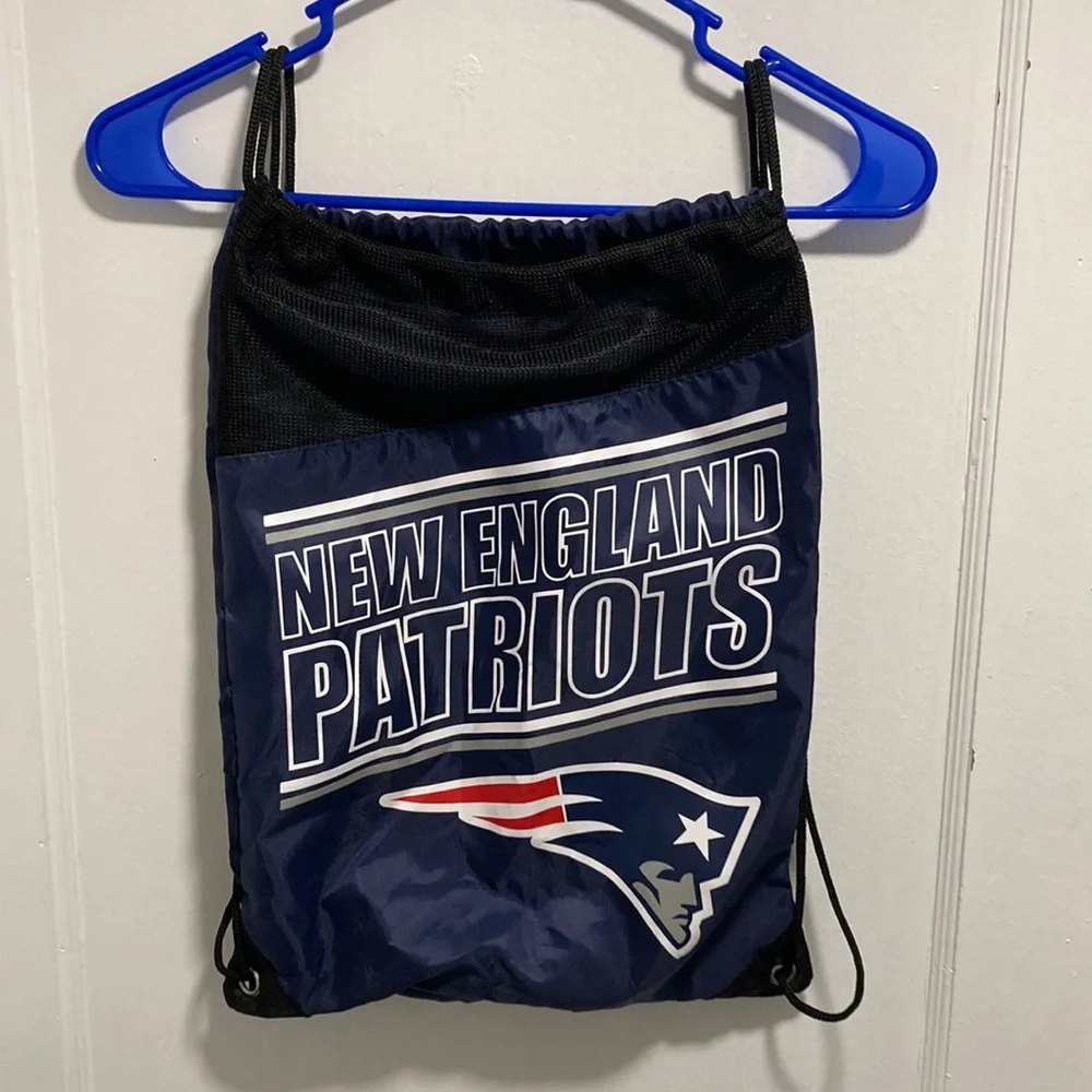 New England Patriots Bag